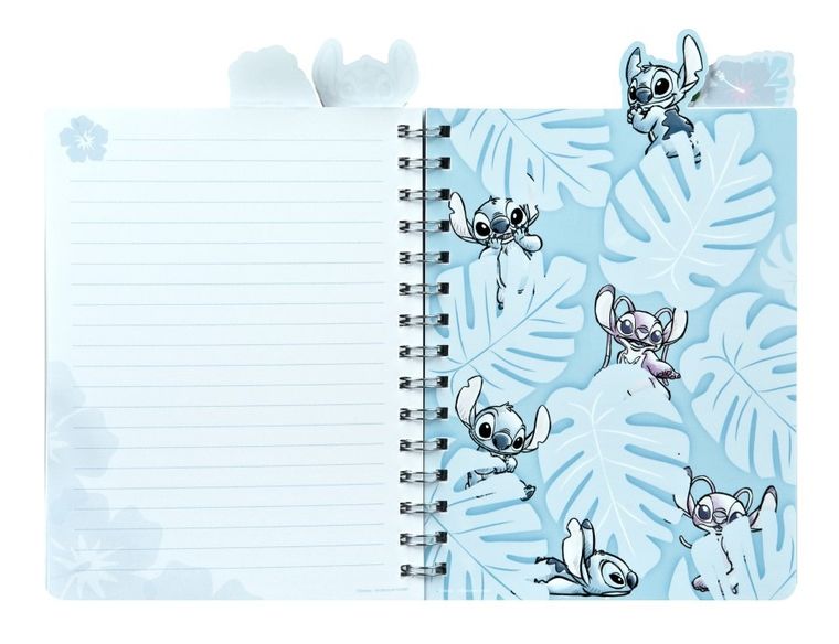 Lilo si Stitch, caiet, A5, 80 foi, 1 buc.