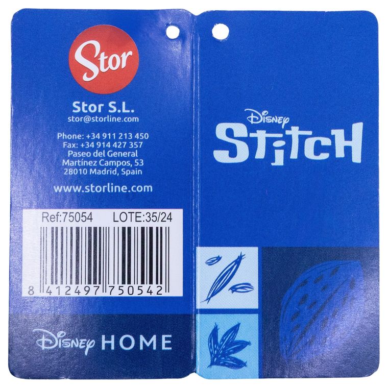 Lilo si Stitch, rucsac cu snur