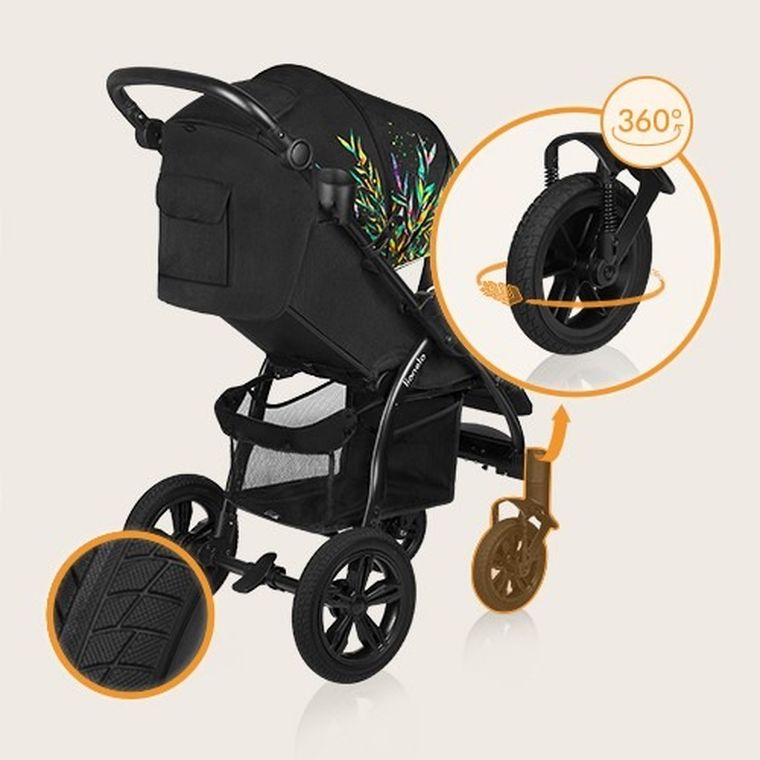 Lionelo, Annet Tour, carucior sport, Dreamin