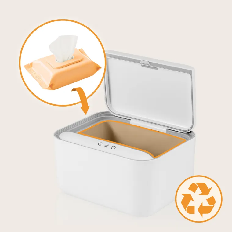 Lionelo, Babybliss, incalzitor de servetele umede