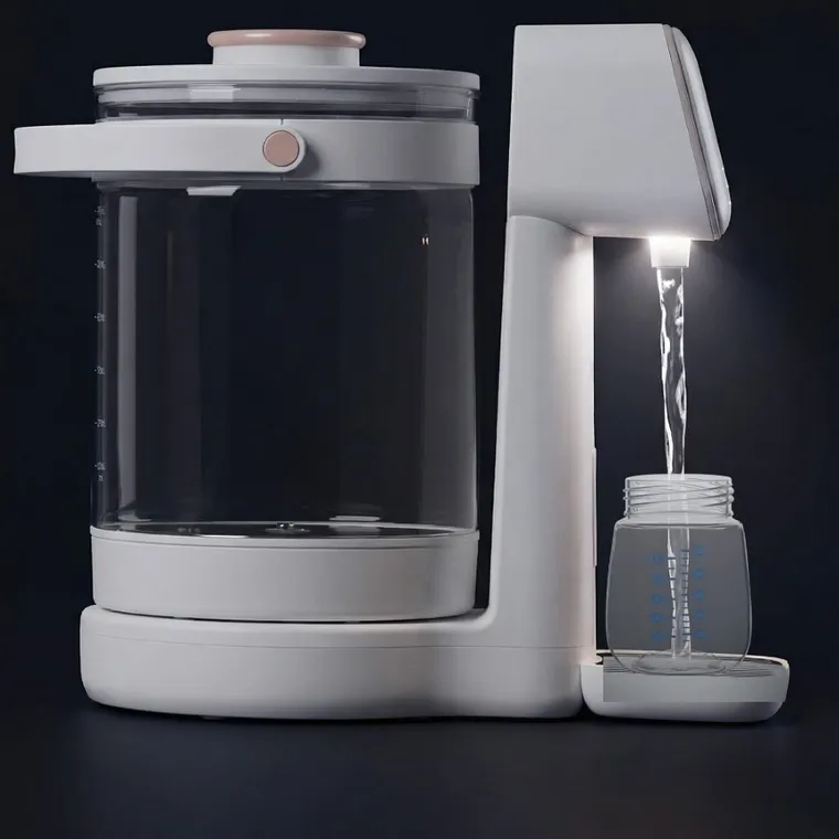 Lionelo, Babypresto 2.0, Incalzitor de apa