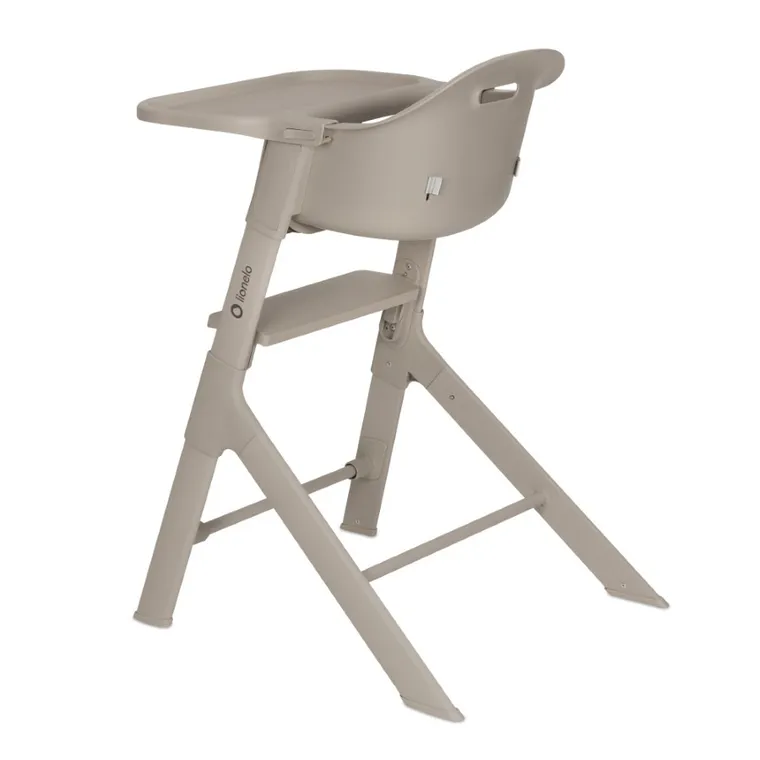 Lionelo, Beny, scaun de masa, Beige Sand