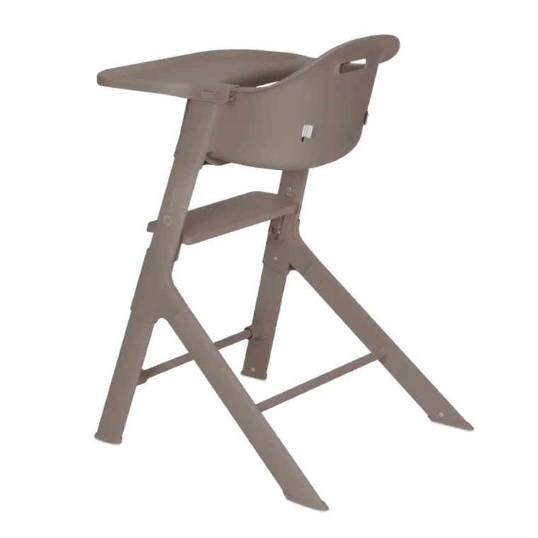 Lionelo, Beny, scaun de masa, Beige Taupe