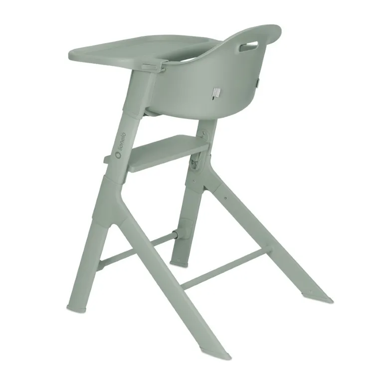 Lionelo, Beny, scaun de masa, Green Sage