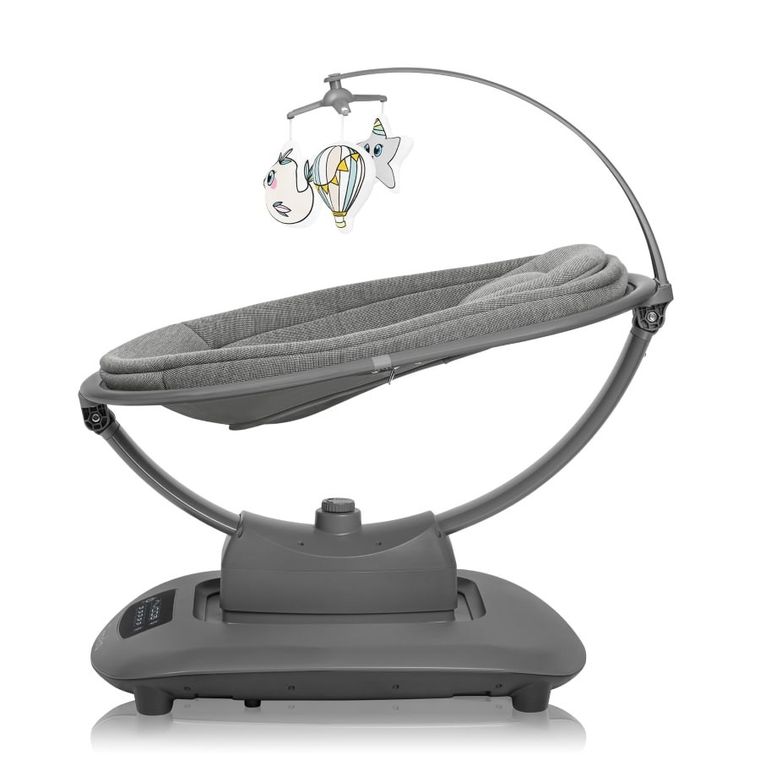 Lionelo, Blossom, leagan electric, Grey Concrete