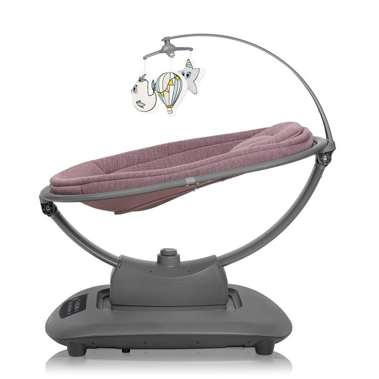 Lionelo, Blossom, leagan electric, Pink Mauve