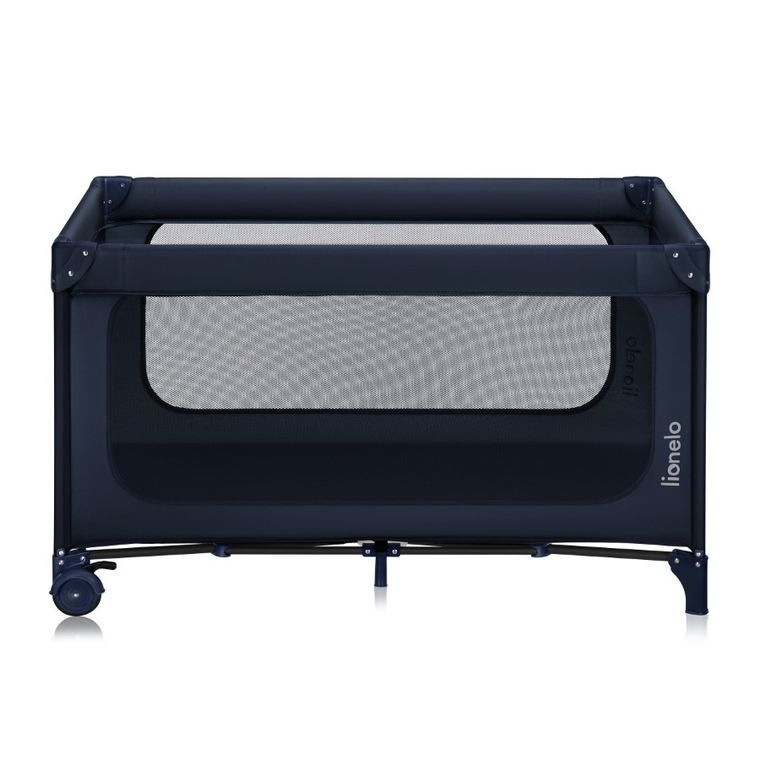 Lionelo, Jasmin, patut de calatorie, Easy Fold, Blue Navy