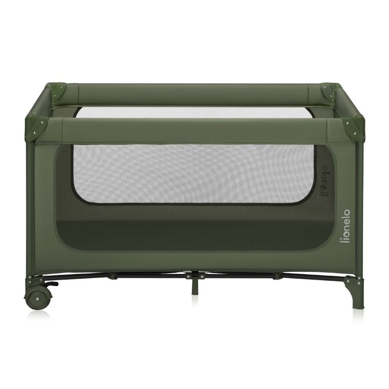 Lionelo, Jasmin, patut de volaj, Easy Fold, Green Olive