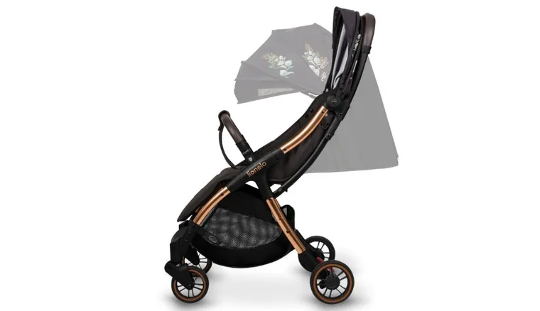 Lionelo, Julie One, Golden Moments, carucior sport