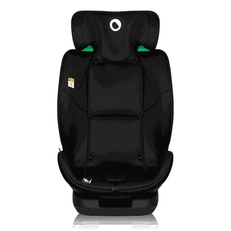 Lionelo, Lavender I-Size, scaun auto, Black Carbon, 76-150 cm