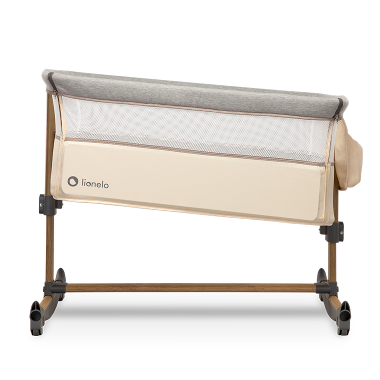 Lionelo, Leonie, patut suplimentar, Beige Sand