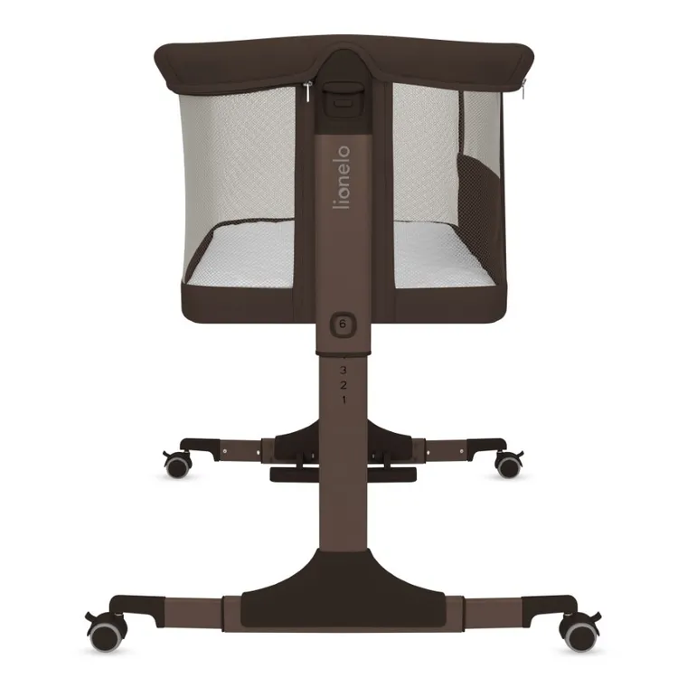 Lionelo, Pari, patut suplimentar, Brown Chocolate