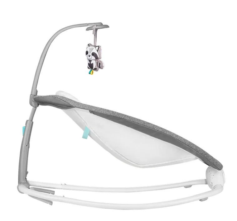 Lionelo, Pascal, balansoar sezlong, Grey Scandi