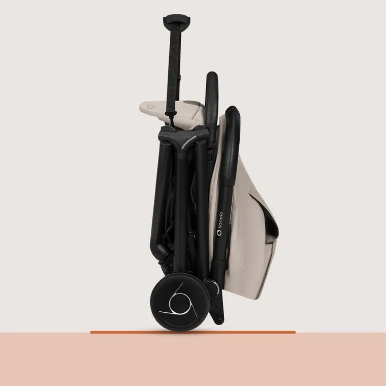 Lionelo, Sia, carucior sport, Beige Sand