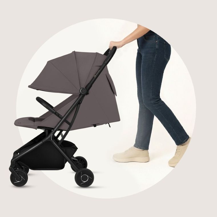 Lionelo, Sia, carucior sport, Beige Taupe