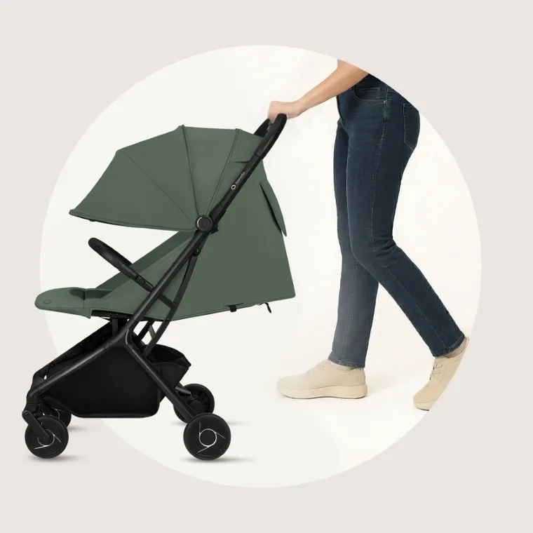 Lionelo, Sia, carucior sport, Emerald