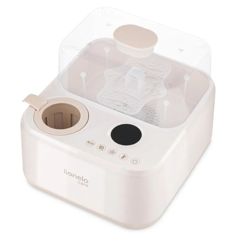 Lionelo, Steam Up, sterilizator 3in1, beige