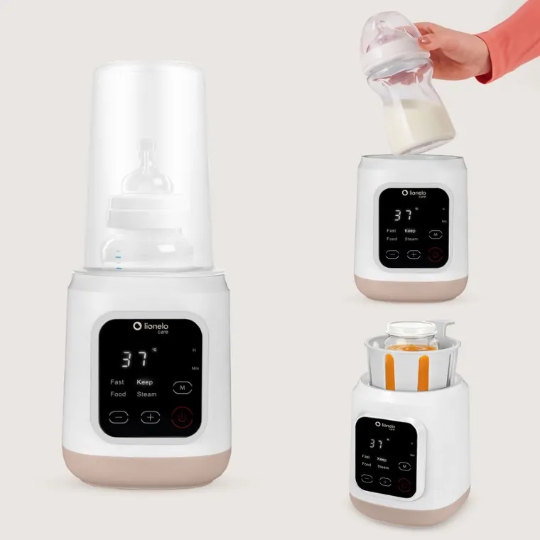 Lionelo, Thermup 3.0, incalzitor multifunctional 6in1