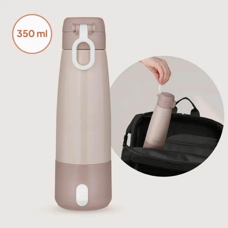 Lionelo, ThermUp Bottle, incalzitor de lapte