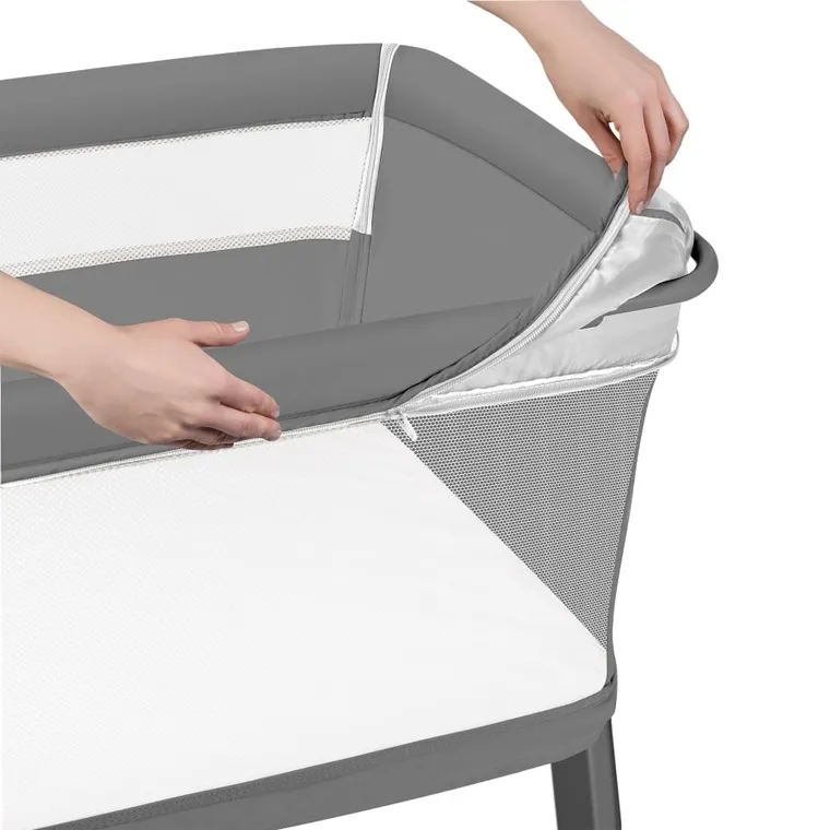 Lionelo, Thomi Plus, patut 5in1, Grey Concrete