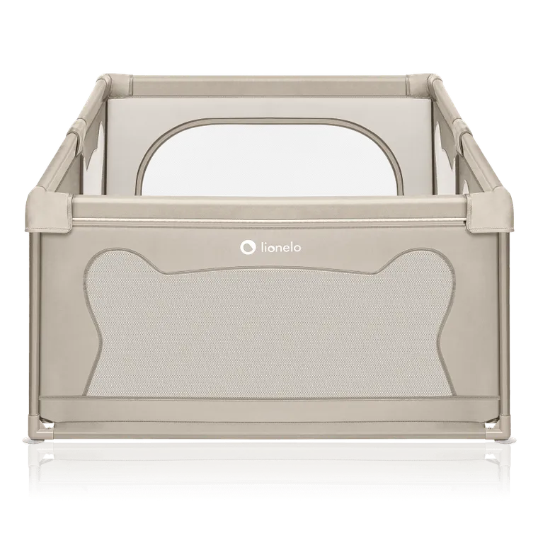 Lionelo, Willow, tarcul pentru copii, Beige Sand