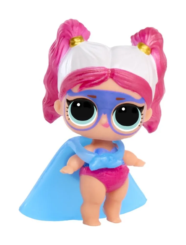 L.O.L. Surprise, Eye Spy Baby Sisters, bila surpriza