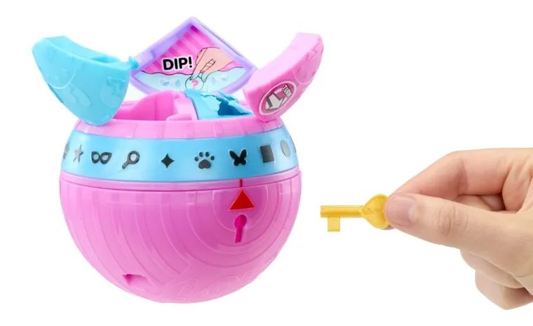 L.O.L. Surprise, Eye Spy Series, bila surpriza, 1 buc.