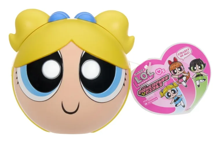 L.O.L. Surprise, Loves Powerpuff Girls, papusa surpriza