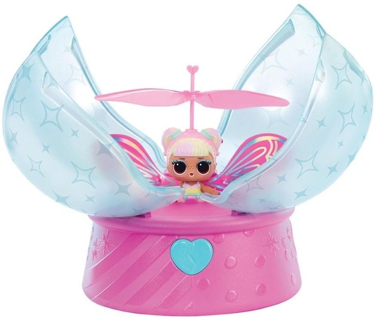 L.O.L. Surprise, Magic Flyers Fairies, Snowflake, zana zburatoare