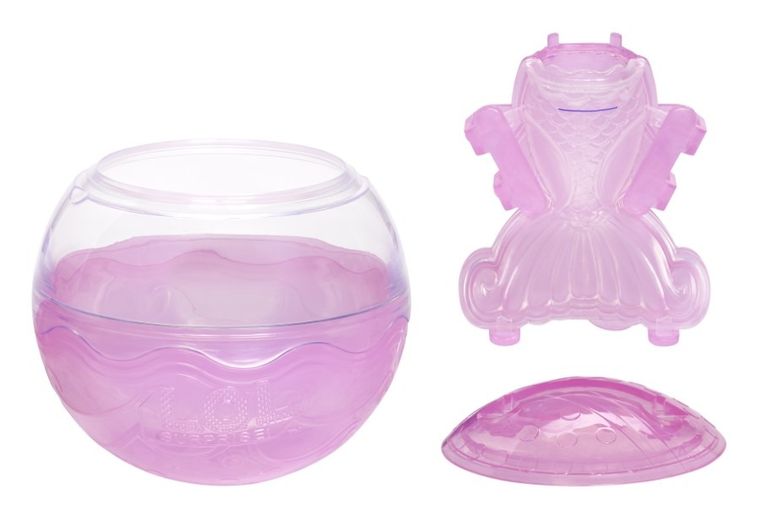 L.O.L. Surprise, Mermaids!, papusa surpriza, 1 buc.