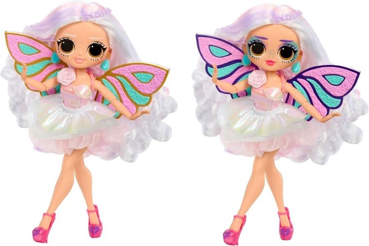 L.O.L. Surprise, O.M.G. Eye Spy, Fairy, papusa fashion