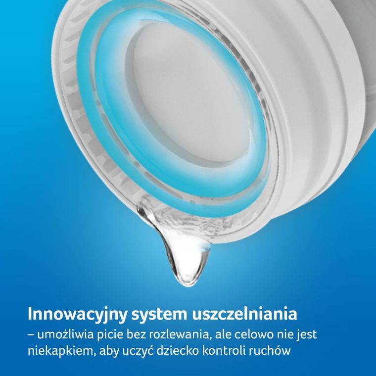 LOVI, 360° Cana Drink Master 250 ml Wild Soul, fetita, 9 m+