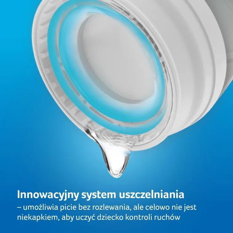 LOVI, 360° Cana Junior 250 ml Indian Summer, fata, 9 m+