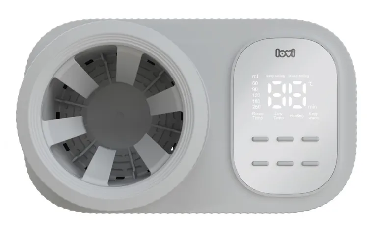 Lovi, AirWarm, incalzitor fara apa