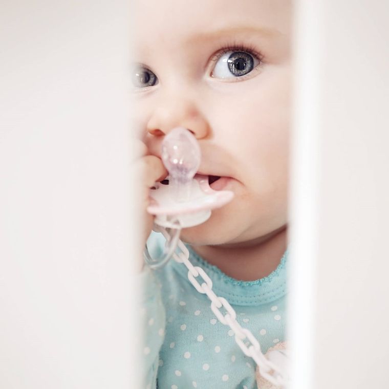 LOVI, Lant suzeta Indian Summer, fata, 0 m+