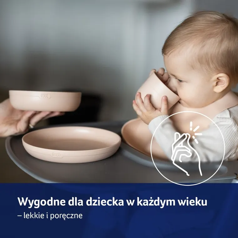 Lovi, set de vase si cana, Nude