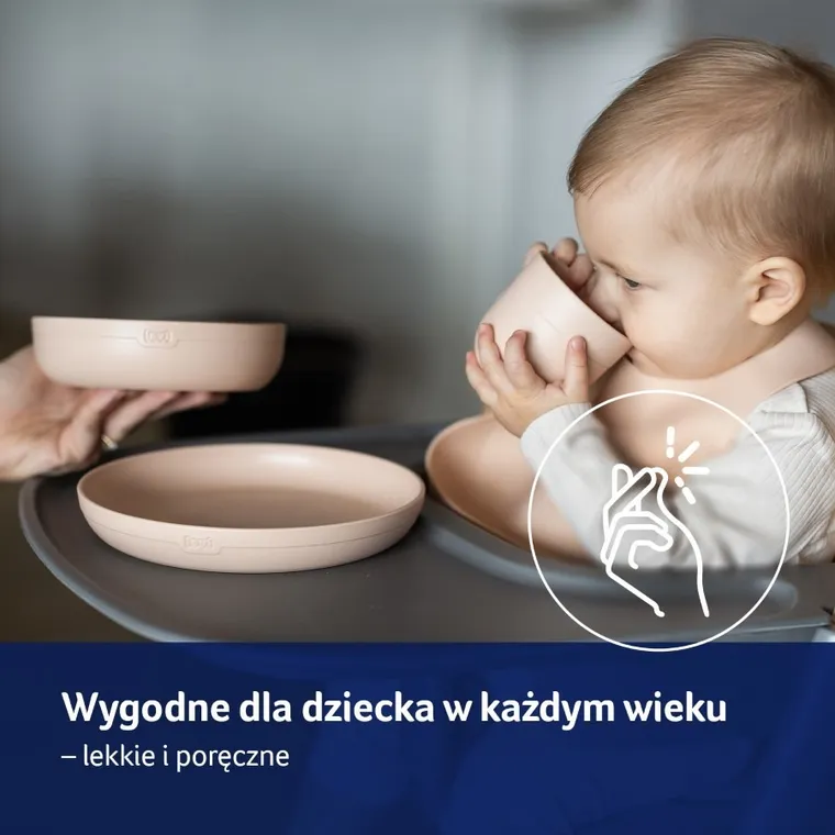 Lovi, set de vase si cana, Pistachio