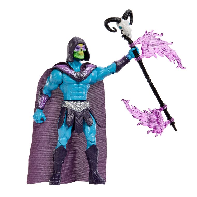Masters of the Universe, First Ones, figurina cu functie Skeletor