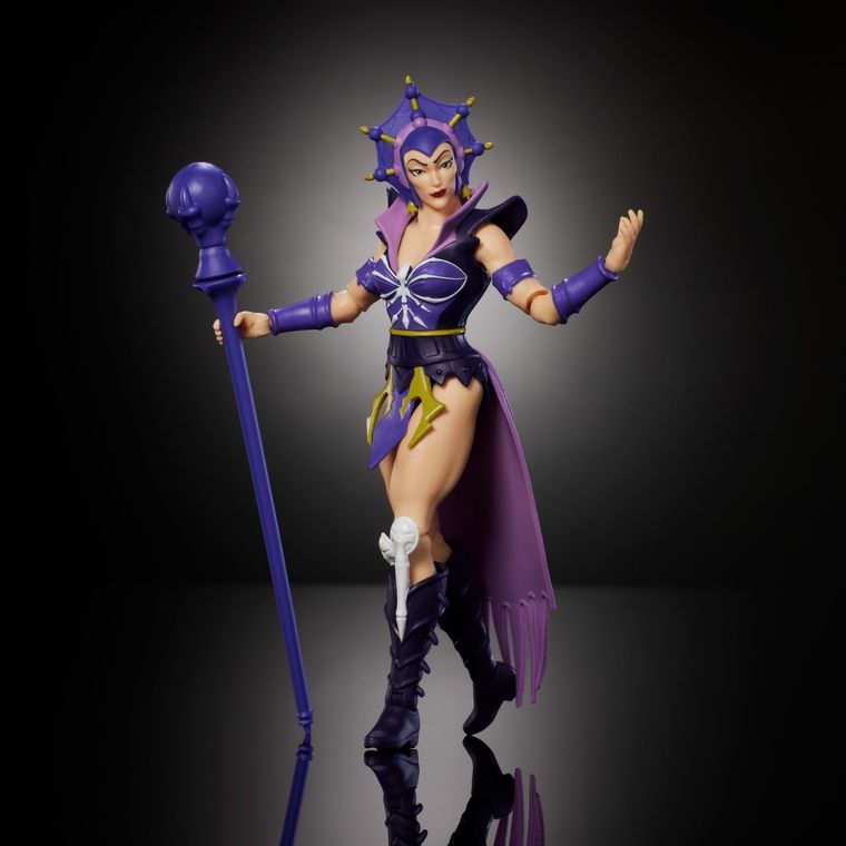 Masters of the Universe, Origins 200X Cartoon Collection, figurina Evil Lyn