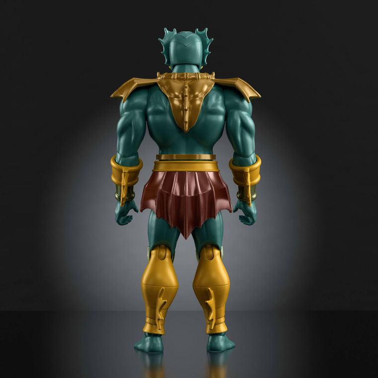 Masters of the Universe Origins, 200x Cartoon Collection, figurina Mer-Man, 14 cm