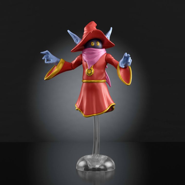 Masters of the Universe Origins, 200x Cartoon Collection, figurina Orko, 14 cm