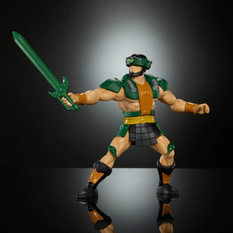 Masters of the Universe, Origins 200X Cartoon Collection, figurina Tri-Klops