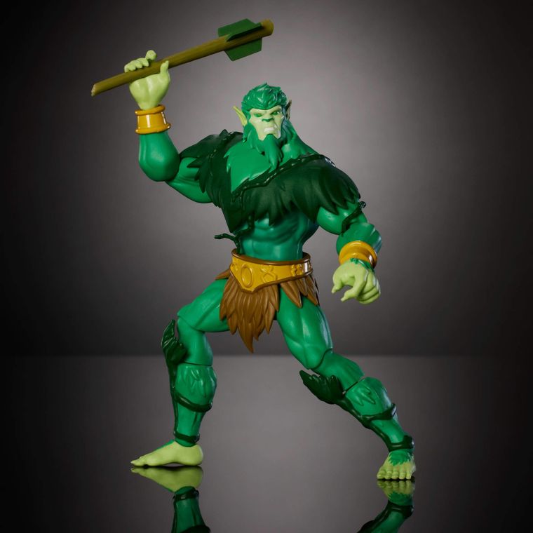 Masters of the Universe Origins, 200X Cartoon Collection, Mossman, figurina, 14 cm