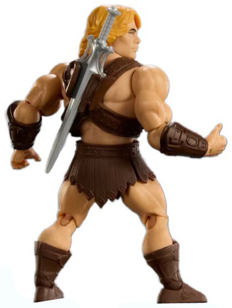 Masters of the Universe Origins, figurina He-Man, 14 cm