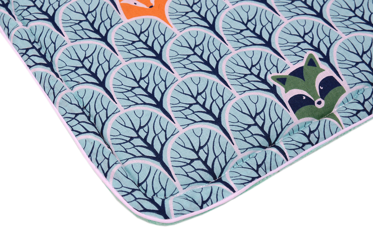 Medi Partners, Padure, insertie pentru carucior, set, menta