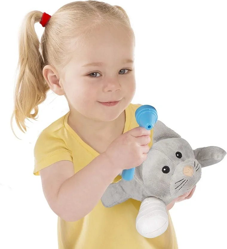 Melissa & Doug, Veterinar, set de joaca