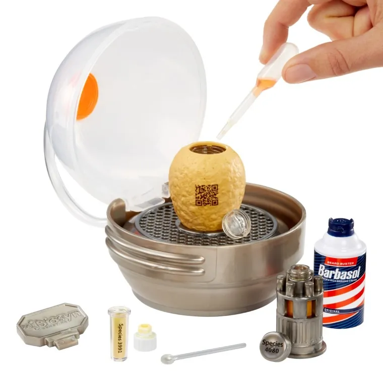 MGA's Miniverse, Make It Mini, Dinosaurs, bila surpriza, mini dinozauri