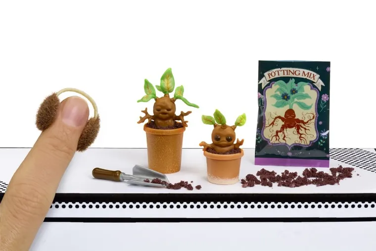 MGA's Miniverse, Make It Mini, Harry Potter, bila surpriza