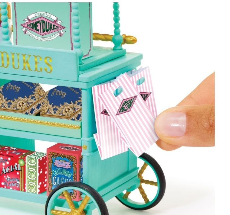 MGA's Miniverse, Make It Mini, Harry Potter, Honeydukes, set de joaca