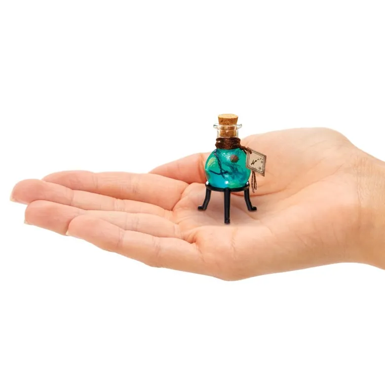 MGA's Miniverse, Make It Mini, Harry Potter, Potions, bila surpriza, 1 buc.